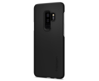 Etui Thin Fit do Samsung Galaxy S9+ czarne - 417842 - zdjęcie 2